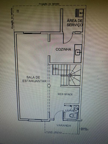 Imagem 16 de 19 de Casa Com 3 Dormitórios À Venda, 140 M² Por R$ 480.000 - Giardino - São José Do Rio Preto/sp - Ca9039