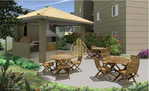 Imagem 17 de 21 de Apartamento A Venda 2 Dormitórios, Condom´nio Fit Mirante Do Sol - Ipiranga - Ap1322