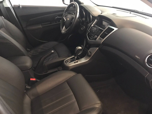 Imagem 7 de 9 de Chevrolet Cruze 1.8 Lt 16v Flex 4p Automático