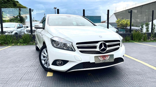 Mercedes-Benz Classe A 1.6 Style Turbo 5p