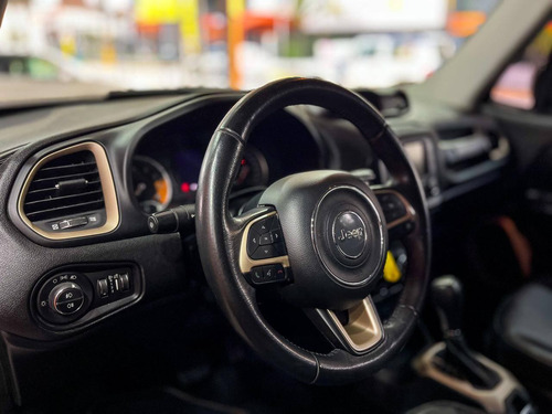 Jeep Renegade Longitude 1.8 4x2 Flex 16V Aut.