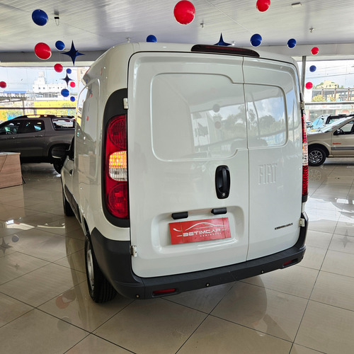 Fiat Fiorino 1.4 Endurance Flex 4p 5 marchas