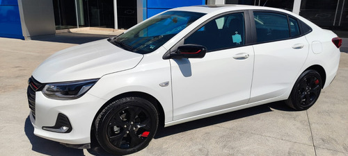 Chevrolet Onix 1.0T Premier Red Line At