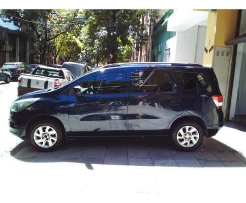Chevrolet Spin Ltz 5 Asientos M/t 2016