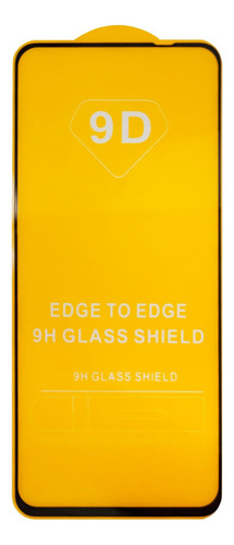 Film Templado Protector Full 9d 10d Motorola Moto G35 5g