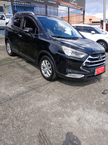 JAC T5 1.5 16v Jetflex Cvt 5p