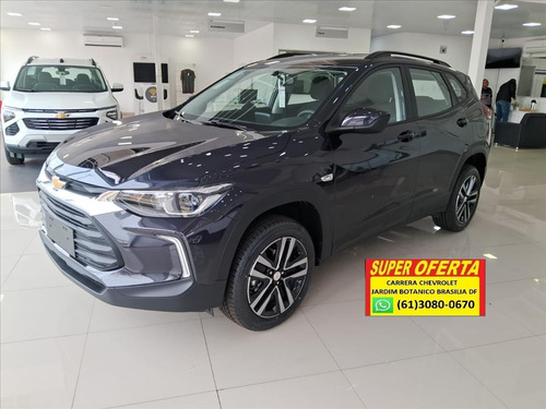 Chevrolet Tracker 1.0 TURBO FLEX LT AUTOMÁTICO