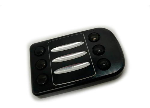 Brake Peg Pedal De Freno Deep Cut Gde Para Harley Davidson