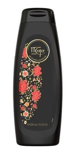 Gel De Baño Perfumado Maja Fragancia Clasica 400ml