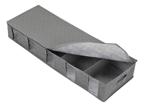 Una Caja De Almacenamiento De Ropa, Cama No Tejida, Ropa De