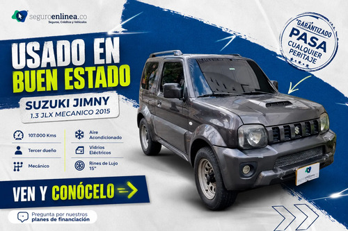 Suzuki Jimny 1.3 Jlx