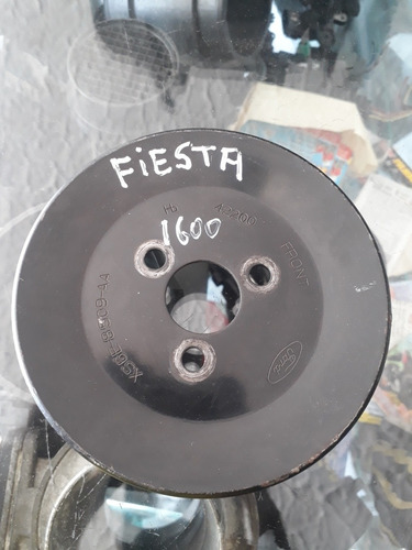 Polea Bomba Agua Fiesta Power  1600