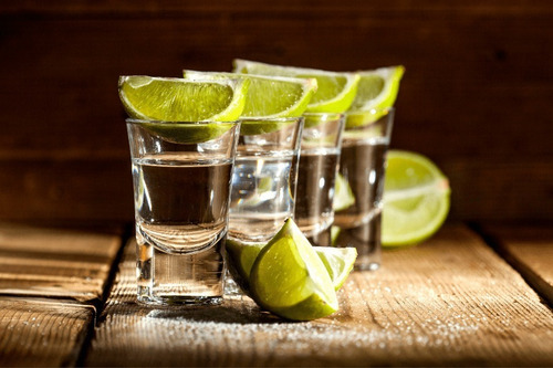 Imagen 3 de 5 de Botellita De Licor Miniatura Tequila Do - mL a $570