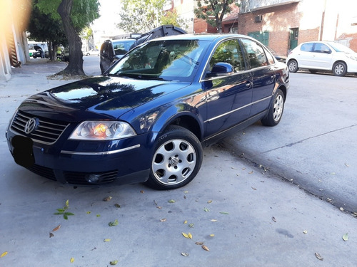 Volkswagen Passat 2.8 At. Blindado Rb3