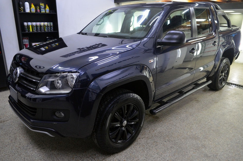 Volkswagen Amarok 2.0 Cd Tdi 180cv 4x2 Dark Label At 2015
