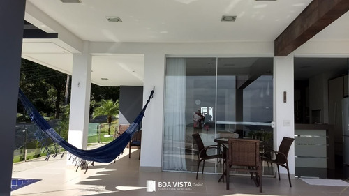 Imagem 19 de 30 de Casa À Venda Localizada No Condomínio Horizontal Panorâmico, Oportunidade De Realizar Seus Sonhos Neste Lugar Incrível. Centro Bombinhas/sc, Cód 551 - Sc - Ca0015_boavis