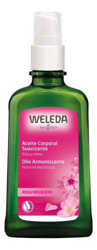 Weleda Rosa Mosqueta - Óleo Corporal 100ml