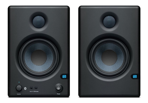 Presonus Eris 4.5 Bt Monitores Estudio Con Controles Entorno