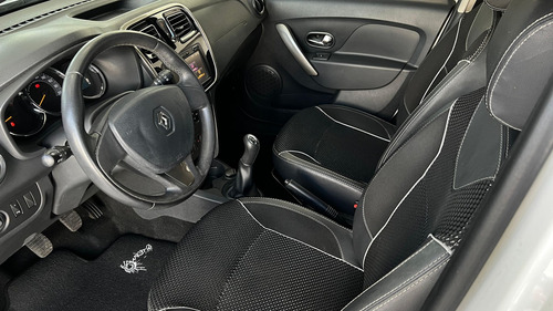 Renault Sandero 2017
