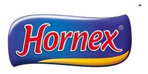 Imagen 1 de 1 de Colorante Hornex Para Elaboración. Presentación De 1 Litro