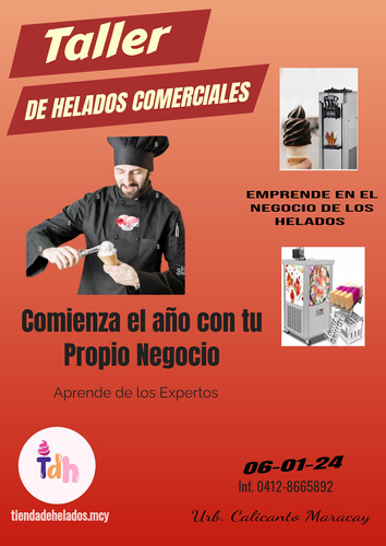 Helados Comerciales 