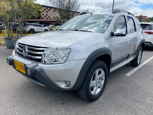 Renault Duster Dynamique 4x2