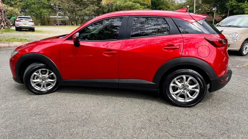 Mazda CX-3 2.0 Grand Touring Lx Automática