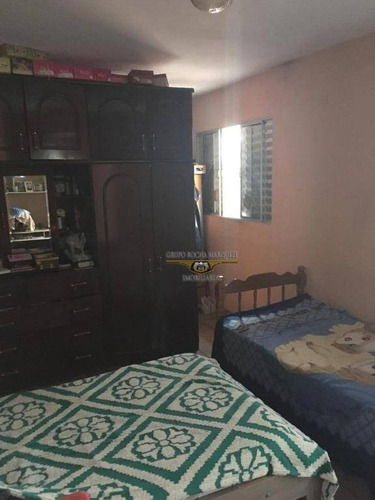 Imagem 23 de 25 de Casa Com 1 Dormitório À Venda, 125 M² Por R$ 400.000,00 - Jardim Vila Formosa - São Paulo/sp - Ca0660