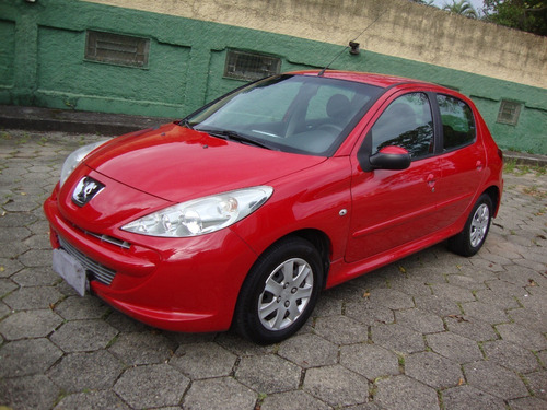 Imagem 1 de 10 de Peugeot 207 Xr 1.4.