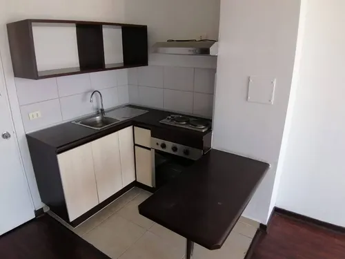 Moderno Departamento En Venta 1d-1b (72120)