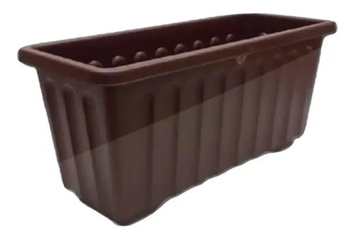 Maceta Jardinera Griega Jumbo # 90 Cm Original Ardilla 9 Pza