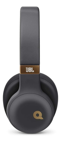 Audifonos Inalambricos Jbl E55bt Quincy Edition Recargables Color Space grey
