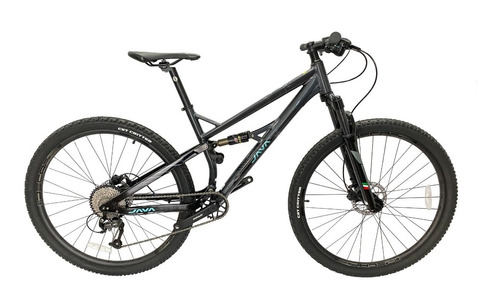 Bicicleta Mtb Rin 29 Java Furia Doble Suspension Shimano