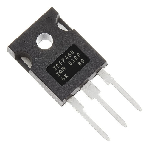 Irfp460 Mosfet 500v 20amp Canal: N