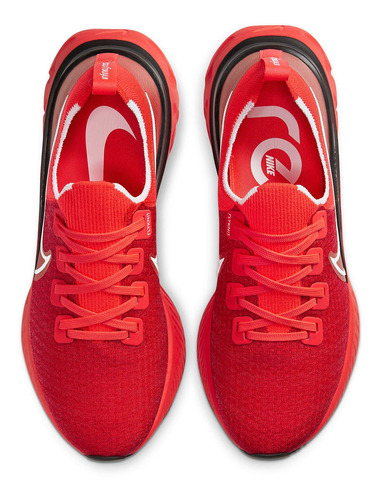 Zapatillas Nike React Infinity Run Flyknit Cd4371-600
