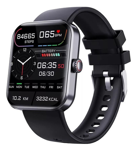 Smartwatch Que Mide La Presión Glucémica