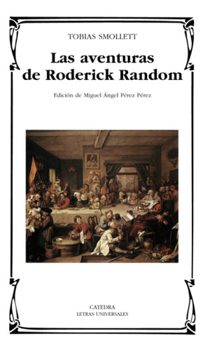 Libro Las Aventuras De Roderick Random