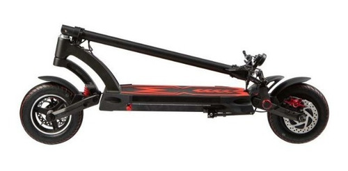 Imagen 3 de 8 de Monopatín Eléctrico Kaabo Mantis Lite 10 / Kiwee Chascomús