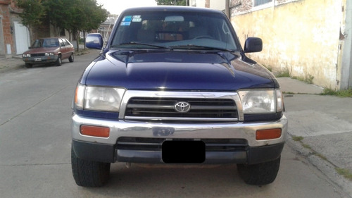 Imagen 8 de 15 de Toyota Sw4 3.0td 7 Asientos Tc