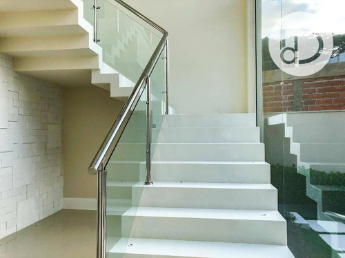 Imagem 29 de 30 de Casa Com 6 Dormitórios À Venda, 528 M² Por R$ 5.800.000,00 - Riviera De São Lourenço - Bertioga/sp - Ca3984
