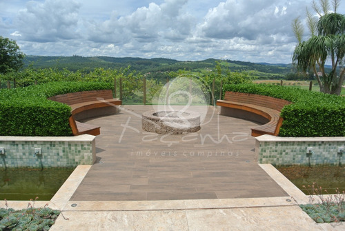 Imagem 16 de 30 de Terreno Em Condomínio Para Venda Em Sousas - Imobiliária Em Campinas - Te00194 - 67802792