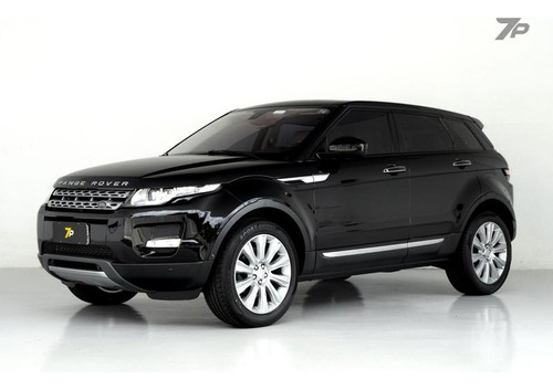 Land Rover Evoque Lr  Prestige 5d