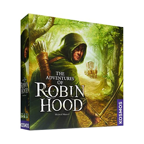 The Adventures Of Robin Hood | Un Juego Kosmos | Apto Para L