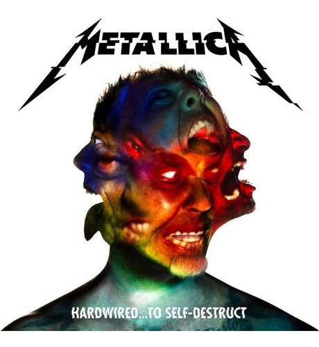 Metallica - Hardwired... To Self-destruct - 2cd
