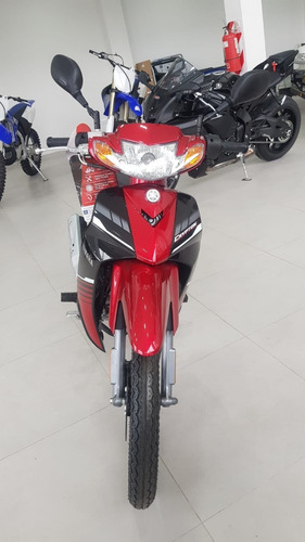 Imagen 11 de 24 de Yamaha T110 New Crypton 0km Automoto -creditos Solo Con Dni!