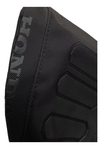 Funda Tsl Honda Dax Fv062 Negro Liso-bmmotopartes 