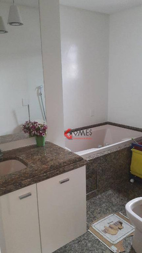 Apartamento À Venda, 380 M² Por R$ 2.100.000,00 - Centro - São Bernardo Do Campo/sp - Ap2490