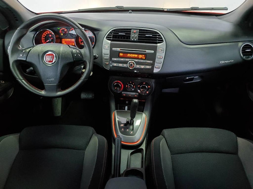 Fiat Bravo 1.8 Sporting Dualogic