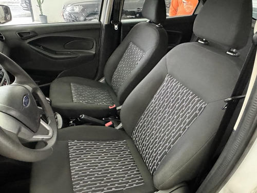 Ford Ka 1.5 Se Flex 4p