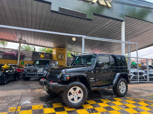 Jeep Wrangler 3.8 Sahara 4x4 At